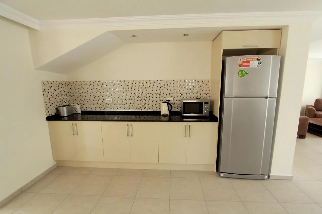 Villa Oludeniz Heights Fethiye