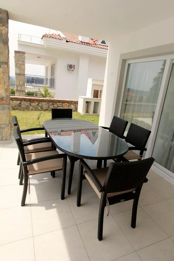 Villa Oludeniz Heights Fethiye