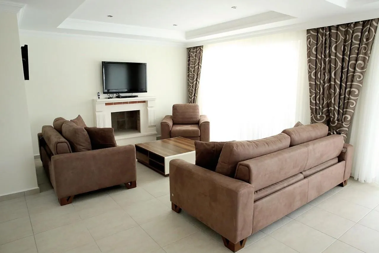 Villa Oludeniz Heights Fethiye