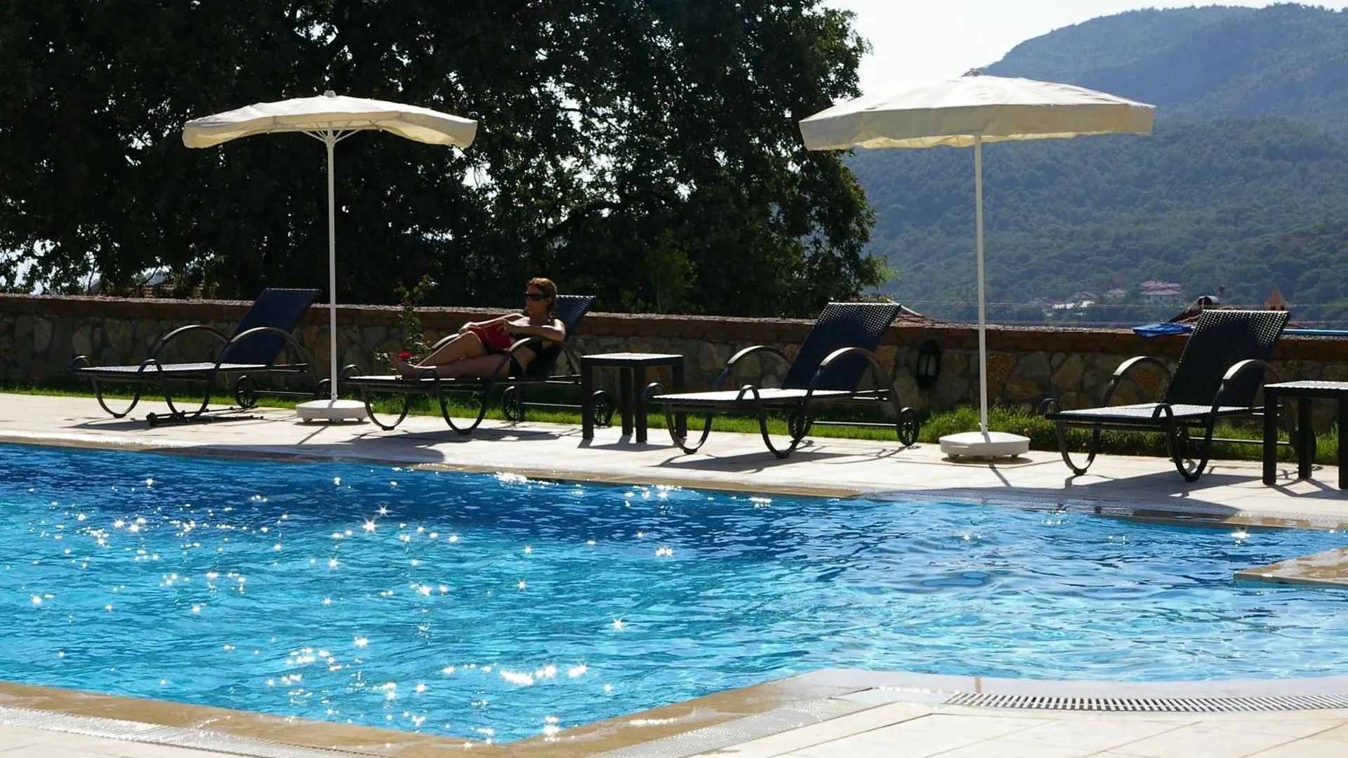Villa Oludeniz Heights Fethiye