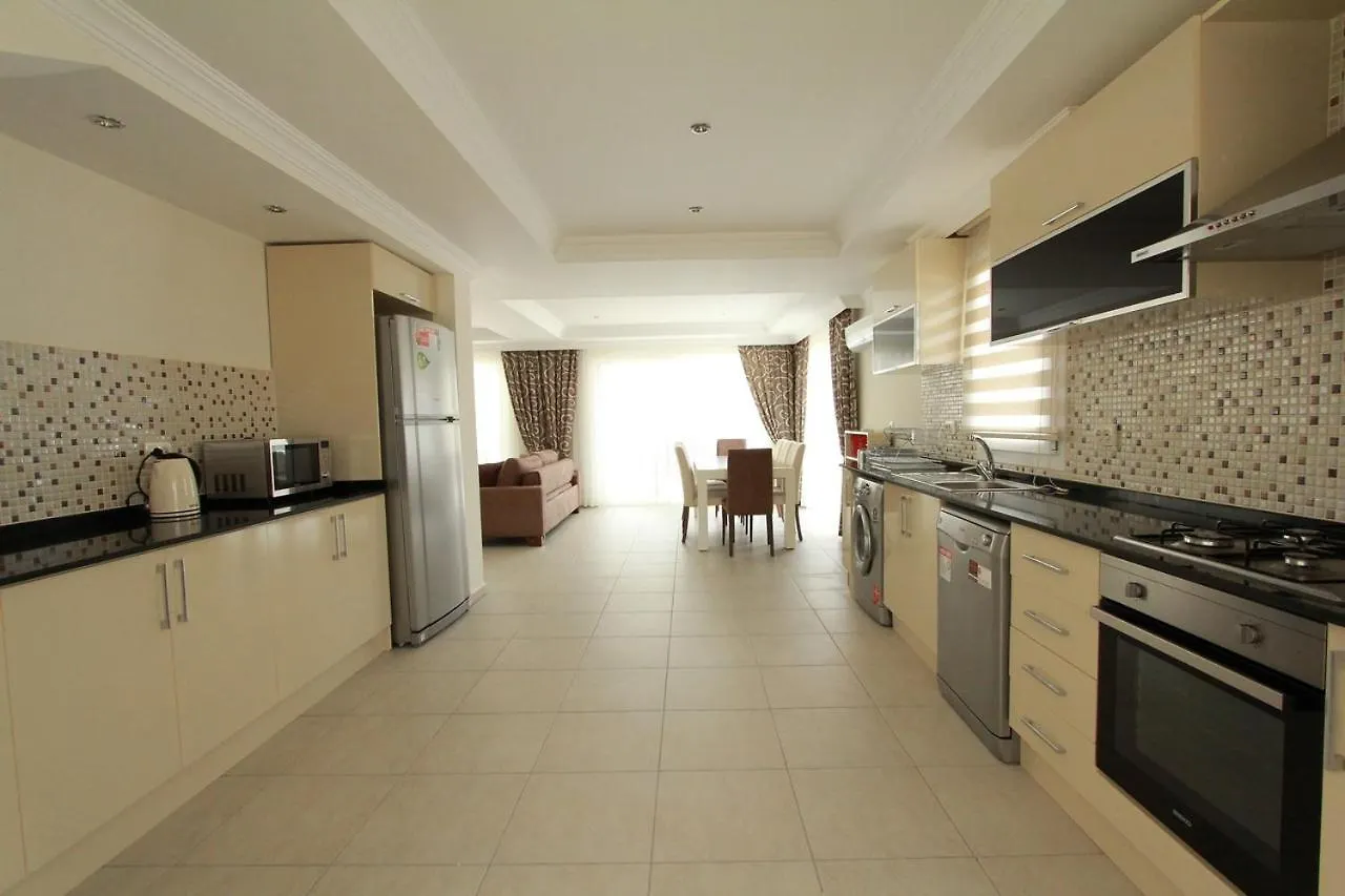 Villa Oludeniz Heights Fethiye
