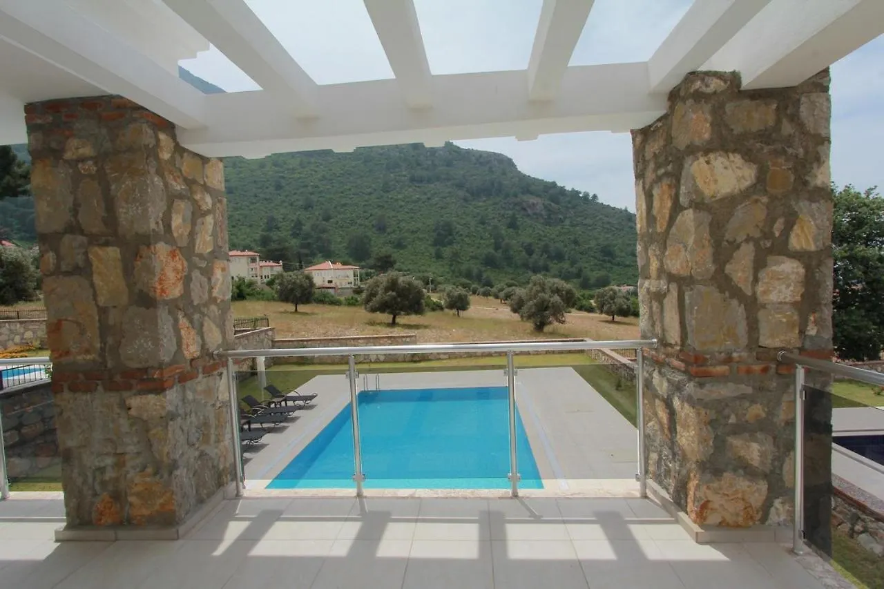 Villa Oludeniz Heights Fethiye