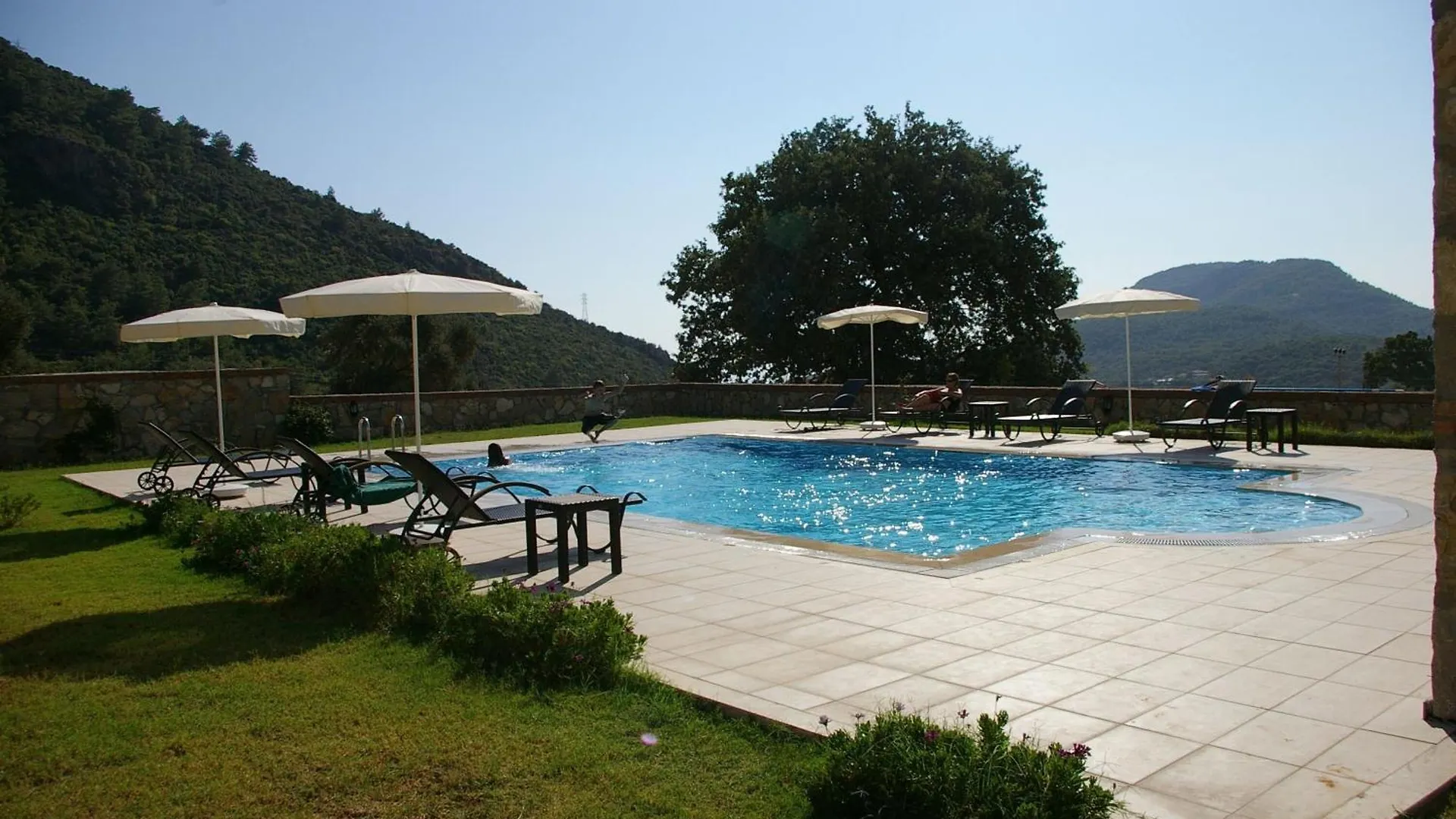 Villa Oludeniz Heights Fethiye Turkey