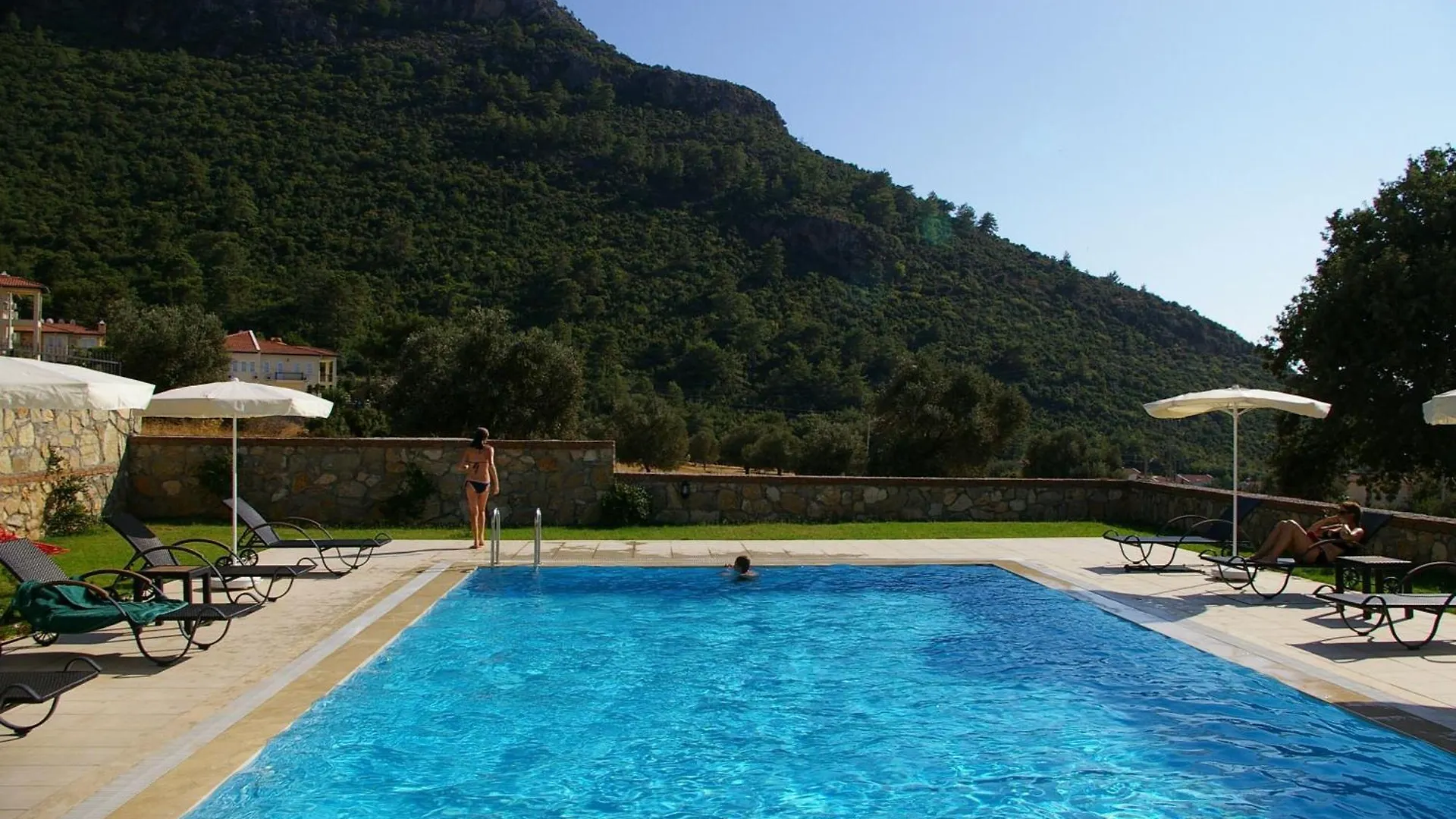 Villa Oludeniz Heights Fethiye