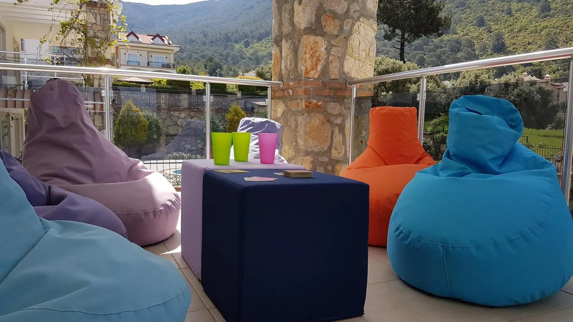 Villa Oludeniz Heights Fethiye