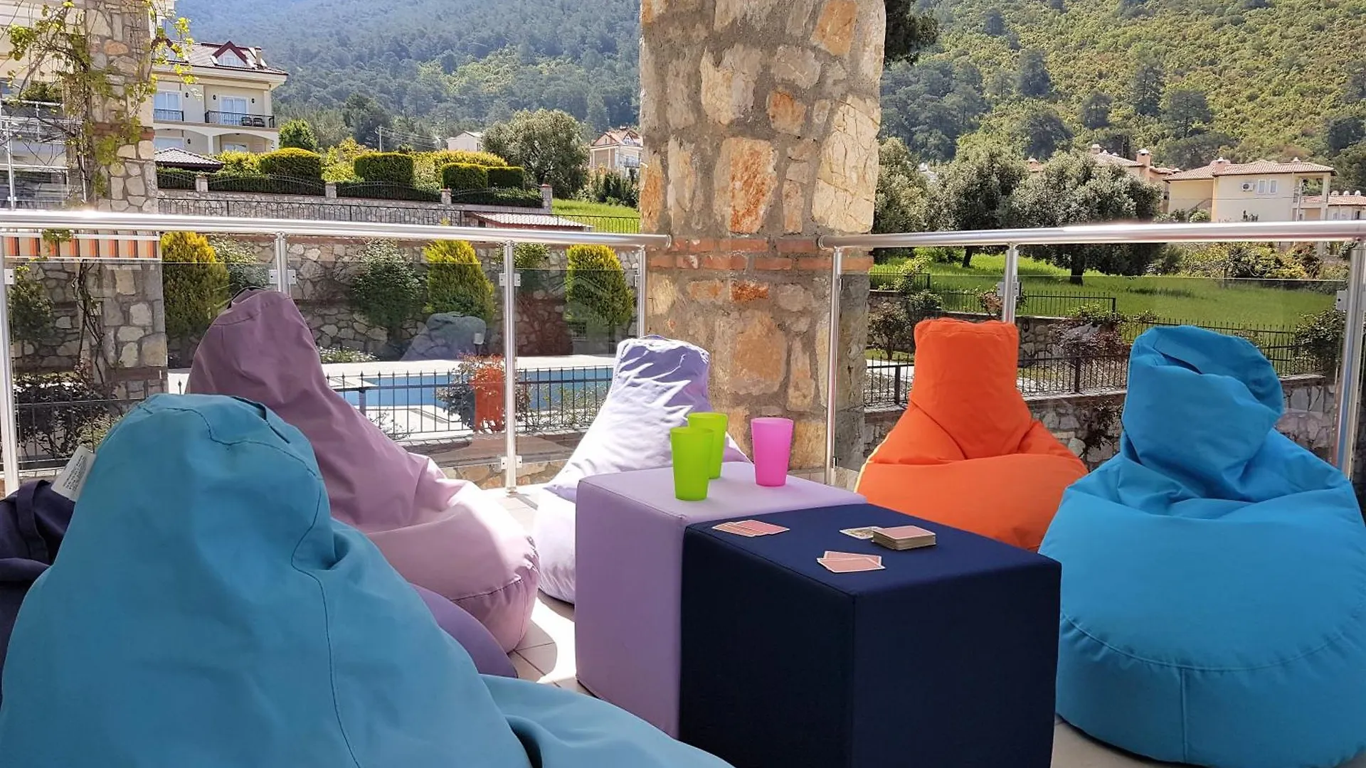 Villa Oludeniz Heights Fethiye Turkey