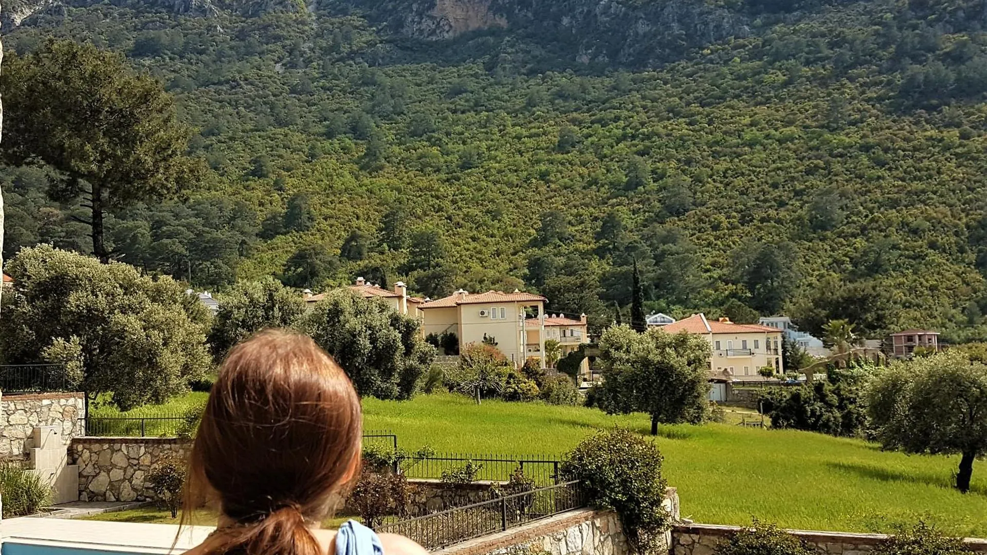 Villa Oludeniz Heights Fethiye
