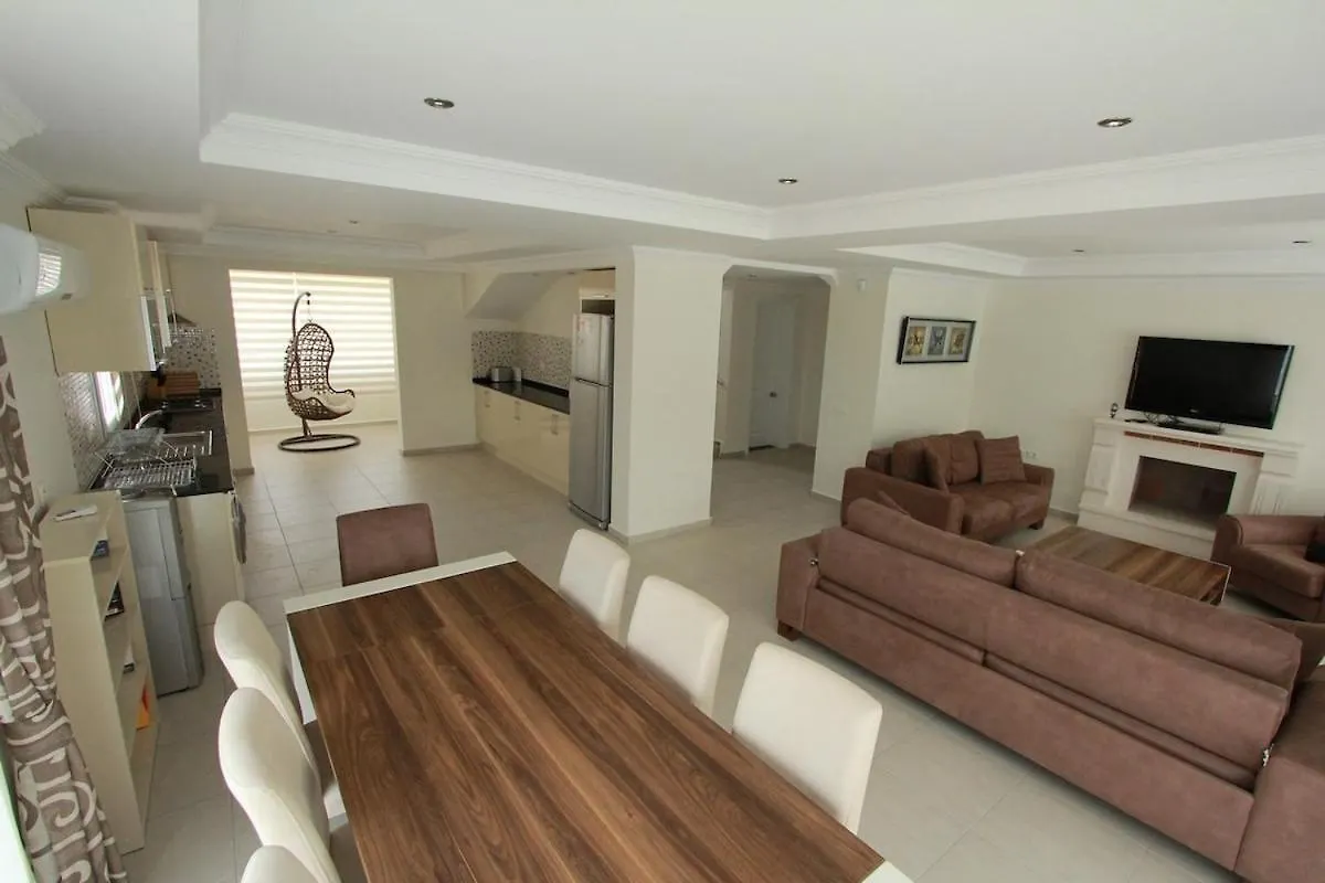 Villa Oludeniz Heights Fethiye