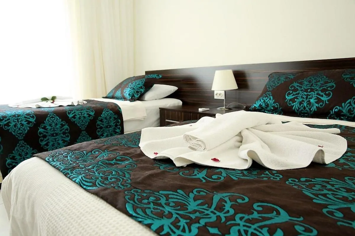 Villa Oludeniz Heights Fethiye