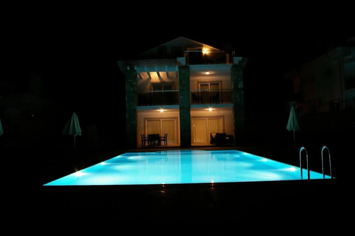 Villa Oludeniz Heights Fethiye Turkey