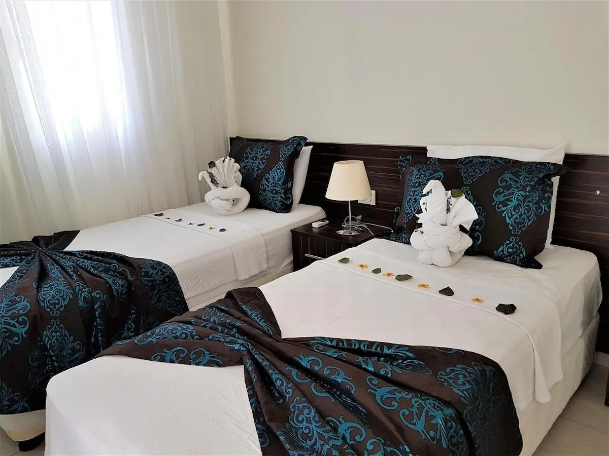 Villa Oludeniz Heights Fethiye