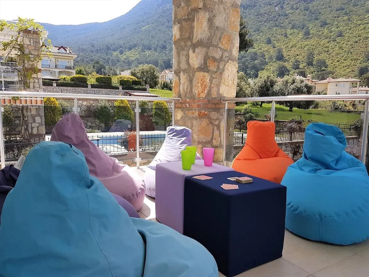 Villa Oludeniz Heights Fethiye Turkey