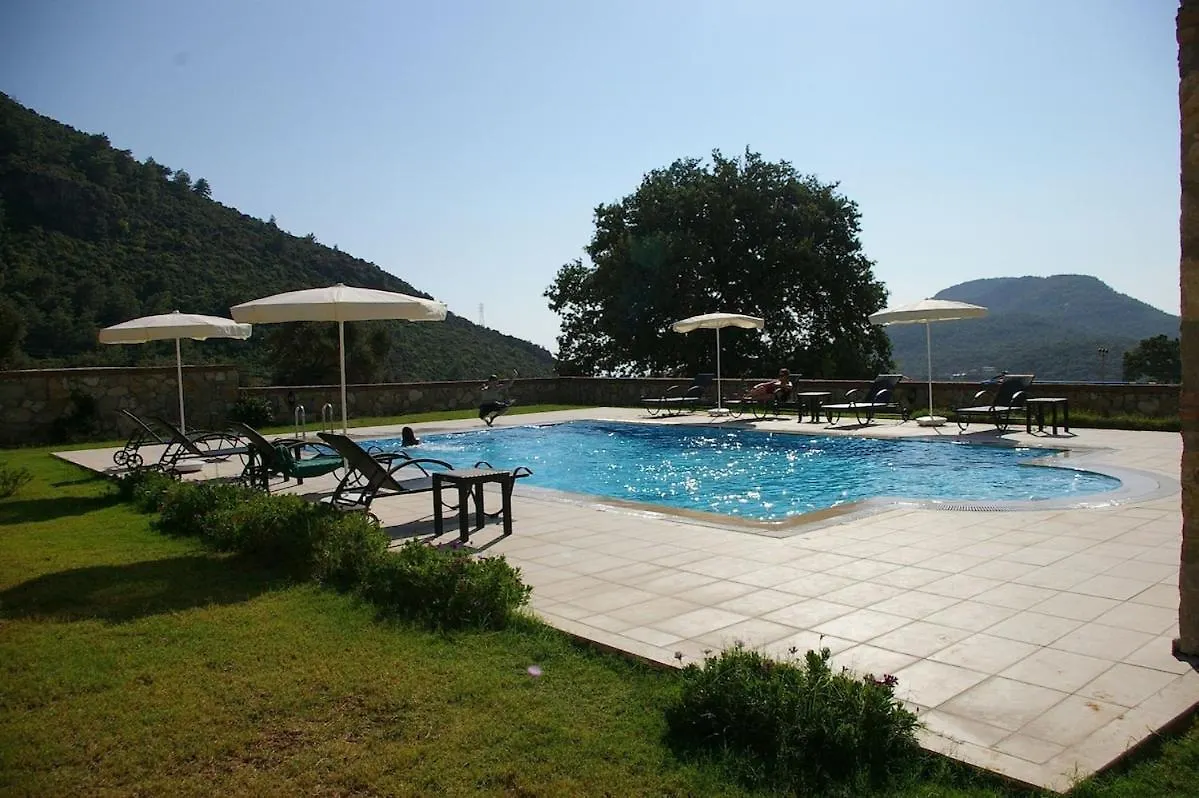 Villa Oludeniz Heights Fethiye