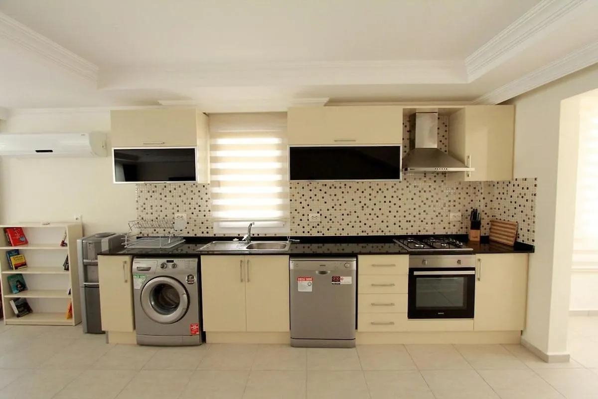 Villa Oludeniz Heights Fethiye