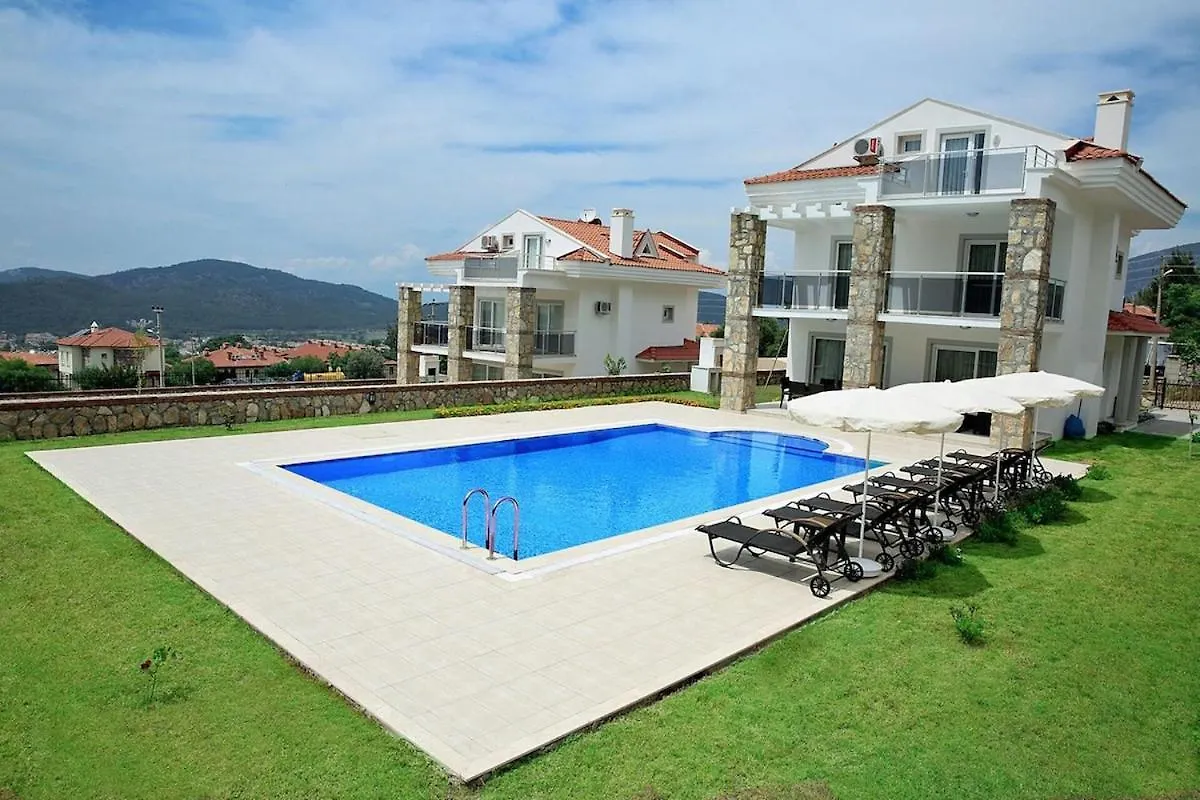 Villa Oludeniz Heights Fethiye