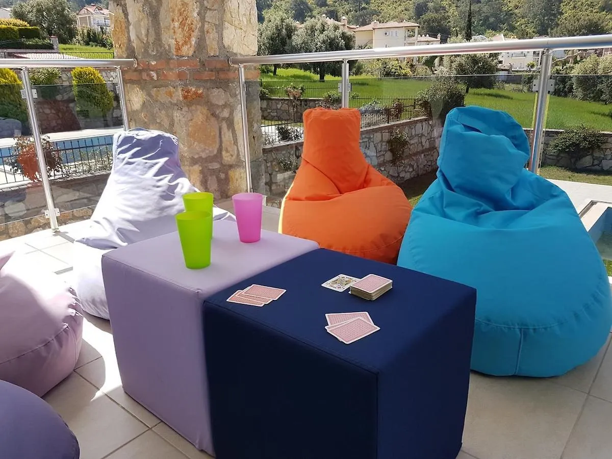 Villa Oludeniz Heights Fethiye