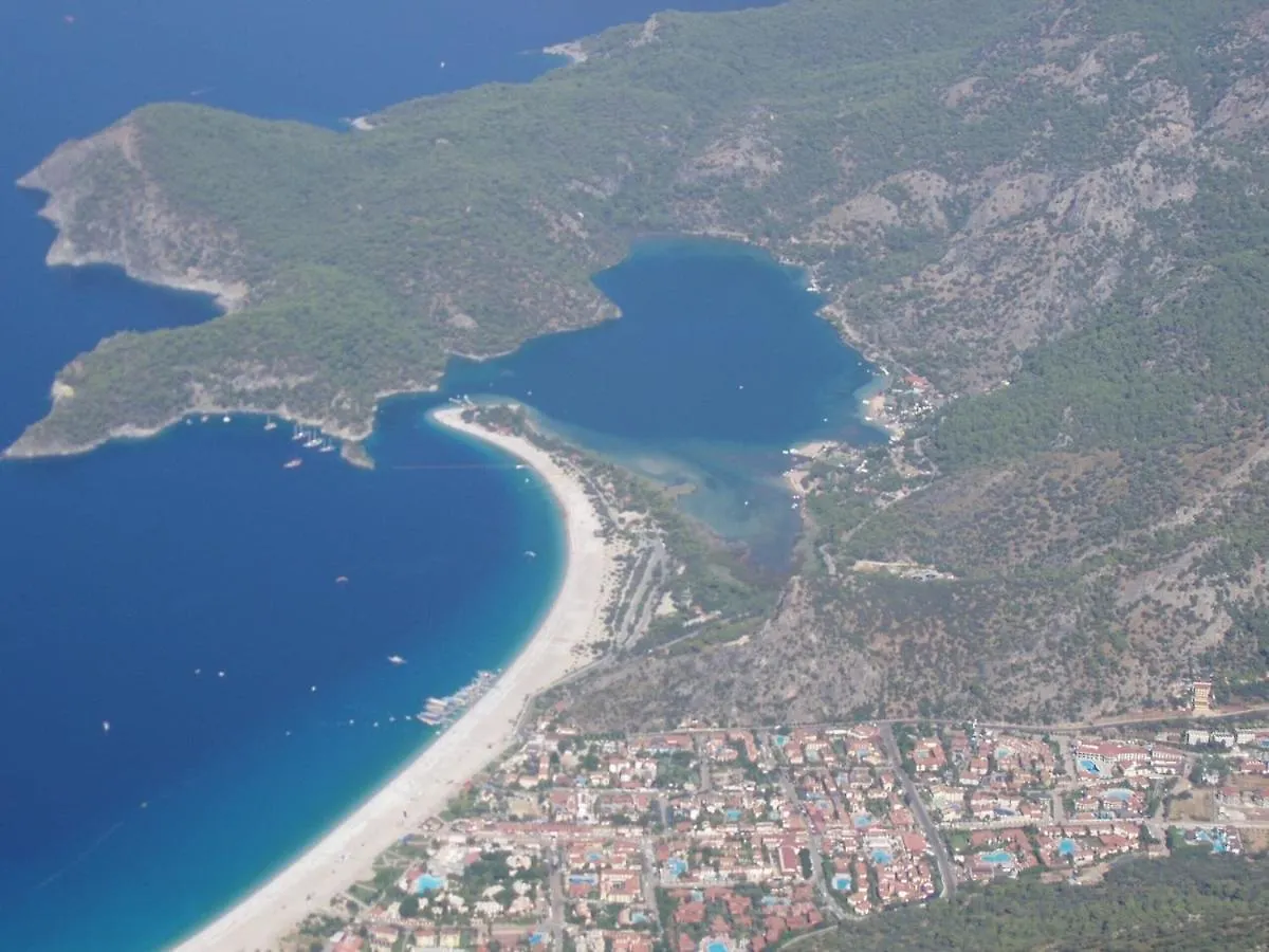 Villa Oludeniz Heights Fethiye
