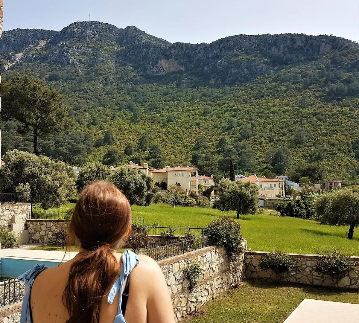 Villa Oludeniz Heights Fethiye