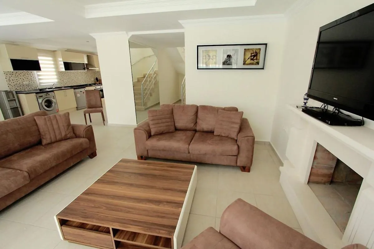 Villa Oludeniz Heights Fethiye