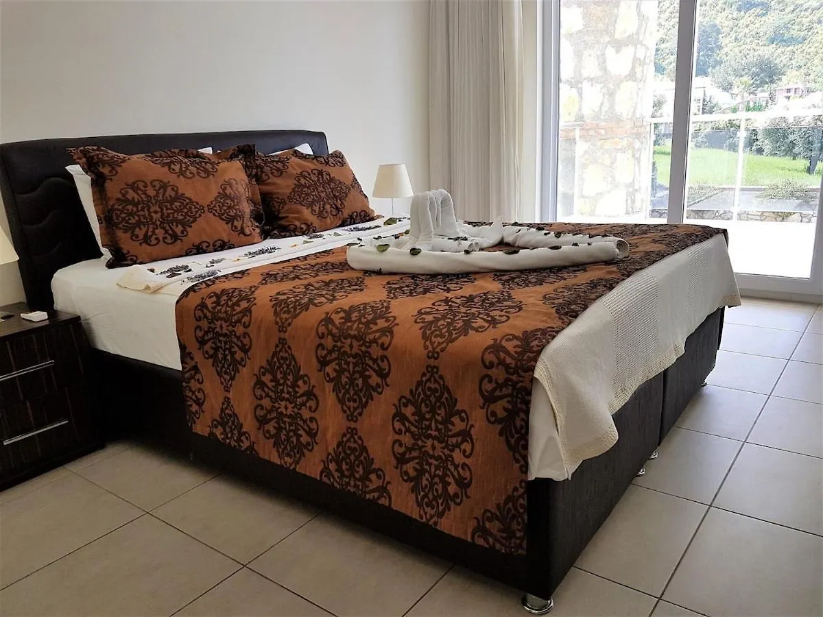 Villa Oludeniz Heights Fethiye