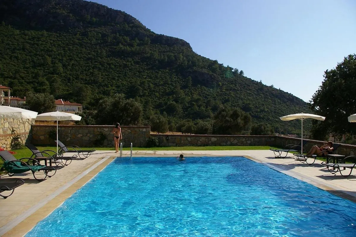 Villa Oludeniz Heights Fethiye