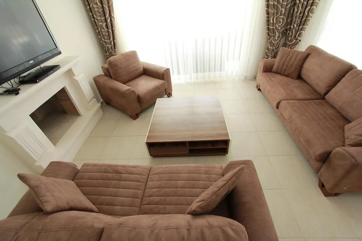 Villa Oludeniz Heights Fethiye