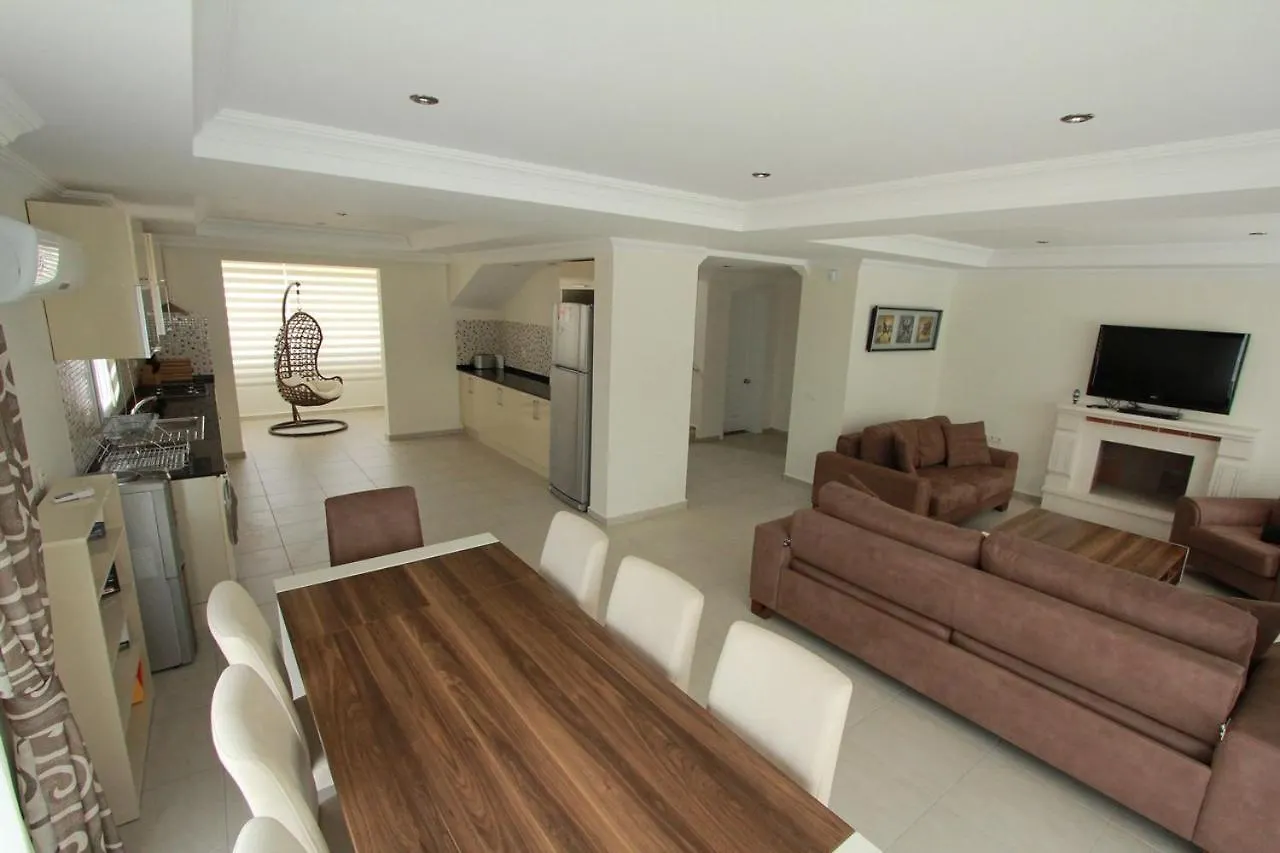 Villa Oludeniz Heights Fethiye Turquía
