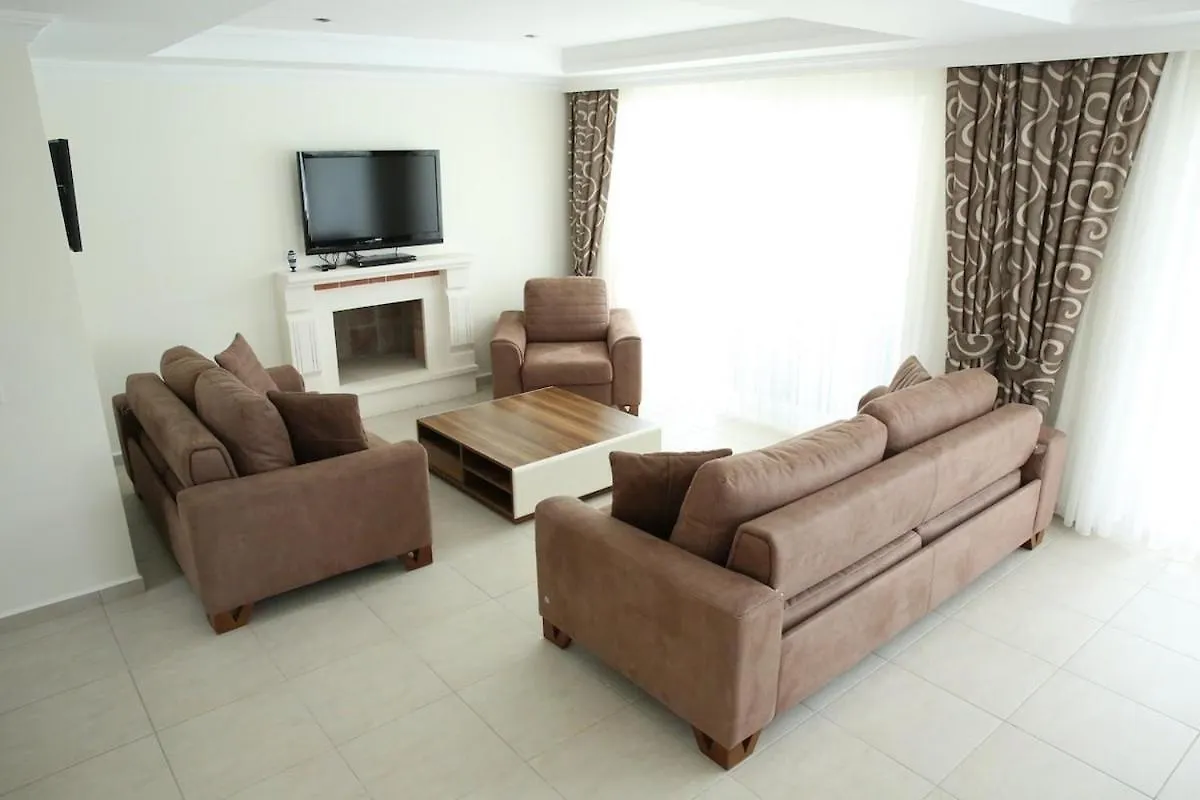 Villa Oludeniz Heights Fethiye Turecko