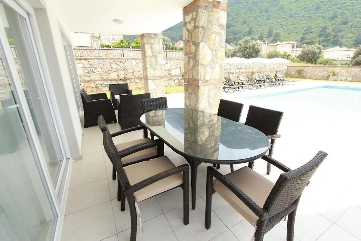 Villa Oludeniz Heights Fethiye