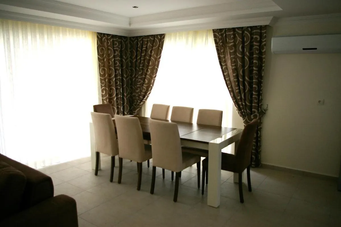 Villa Oludeniz Heights Fethiye Turquía