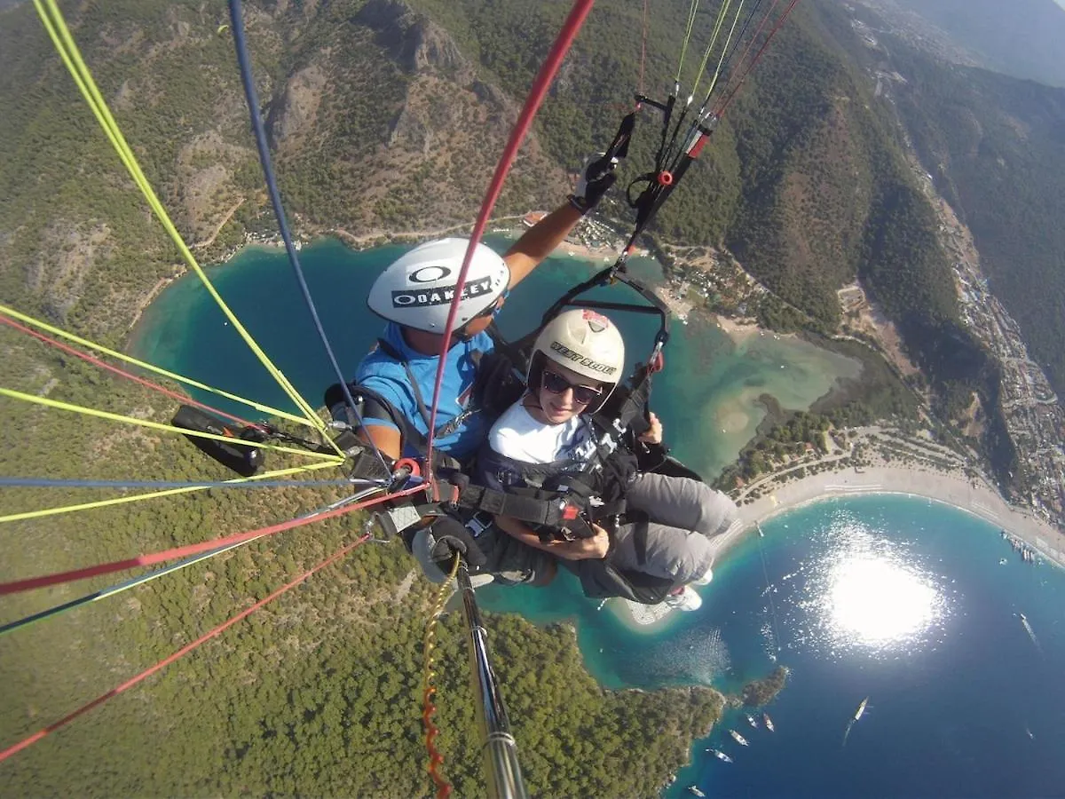 Villa Oludeniz Heights Fethiye