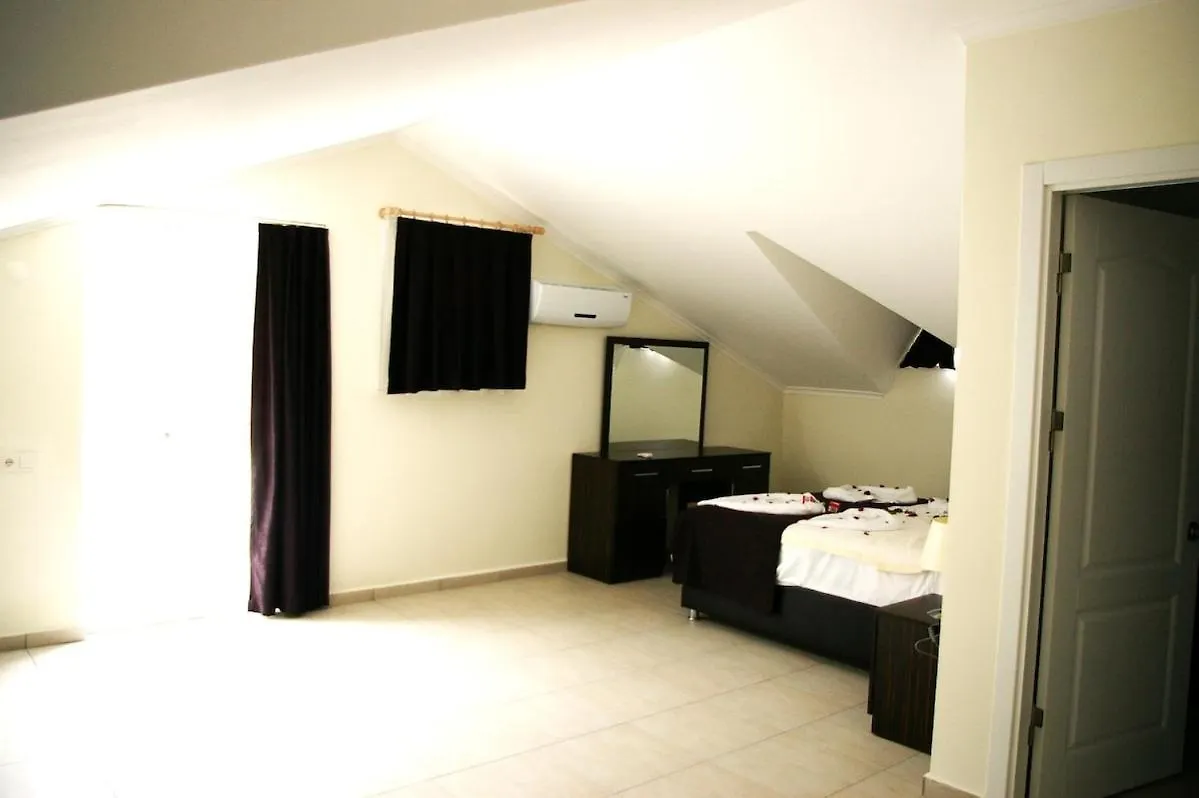 Villa Oludeniz Heights Fethiye Turecko