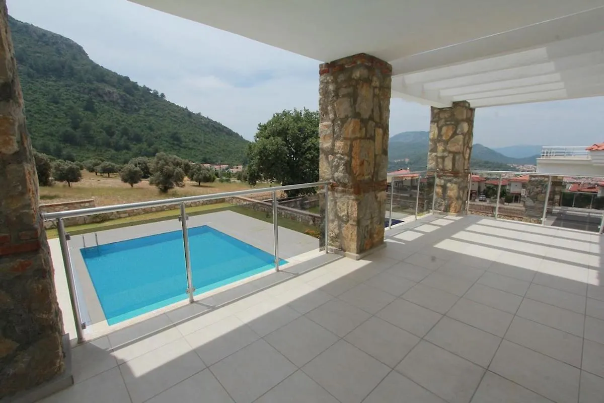 Villa Oludeniz Heights Fethiye Turecko
