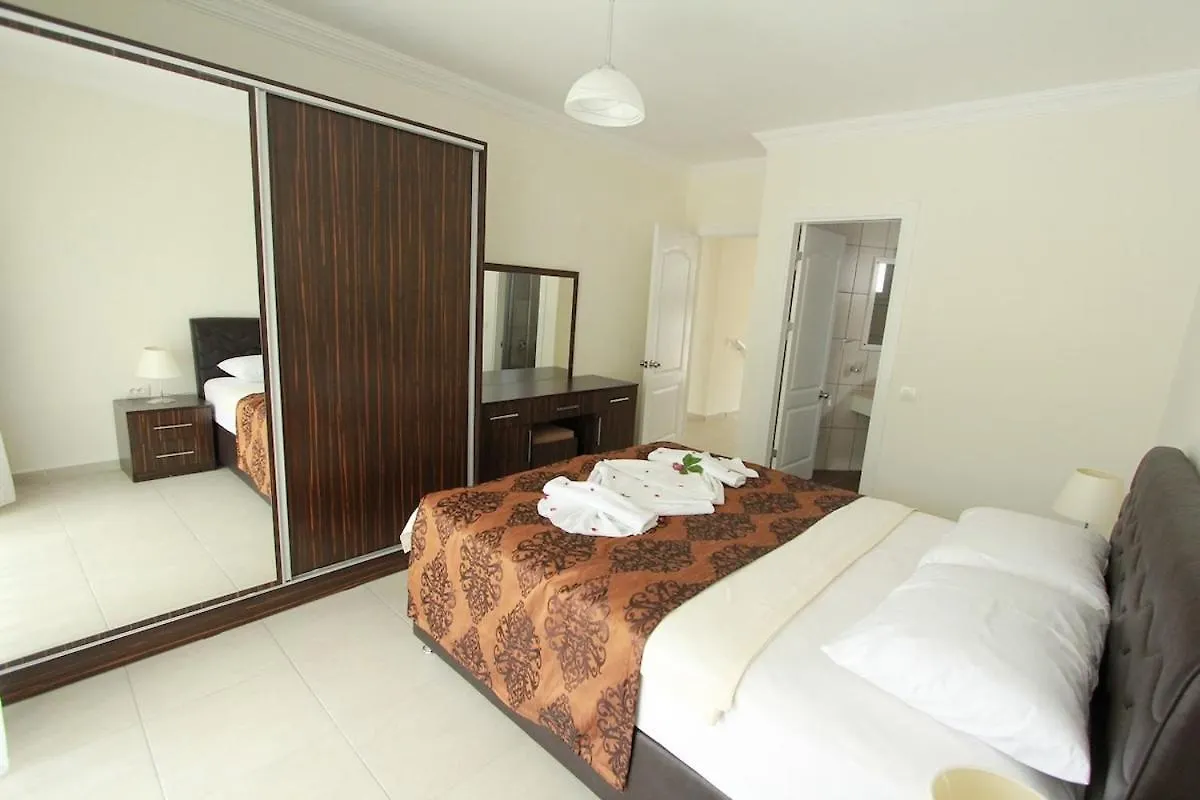 Villa Oludeniz Heights Fethiye Turecko
